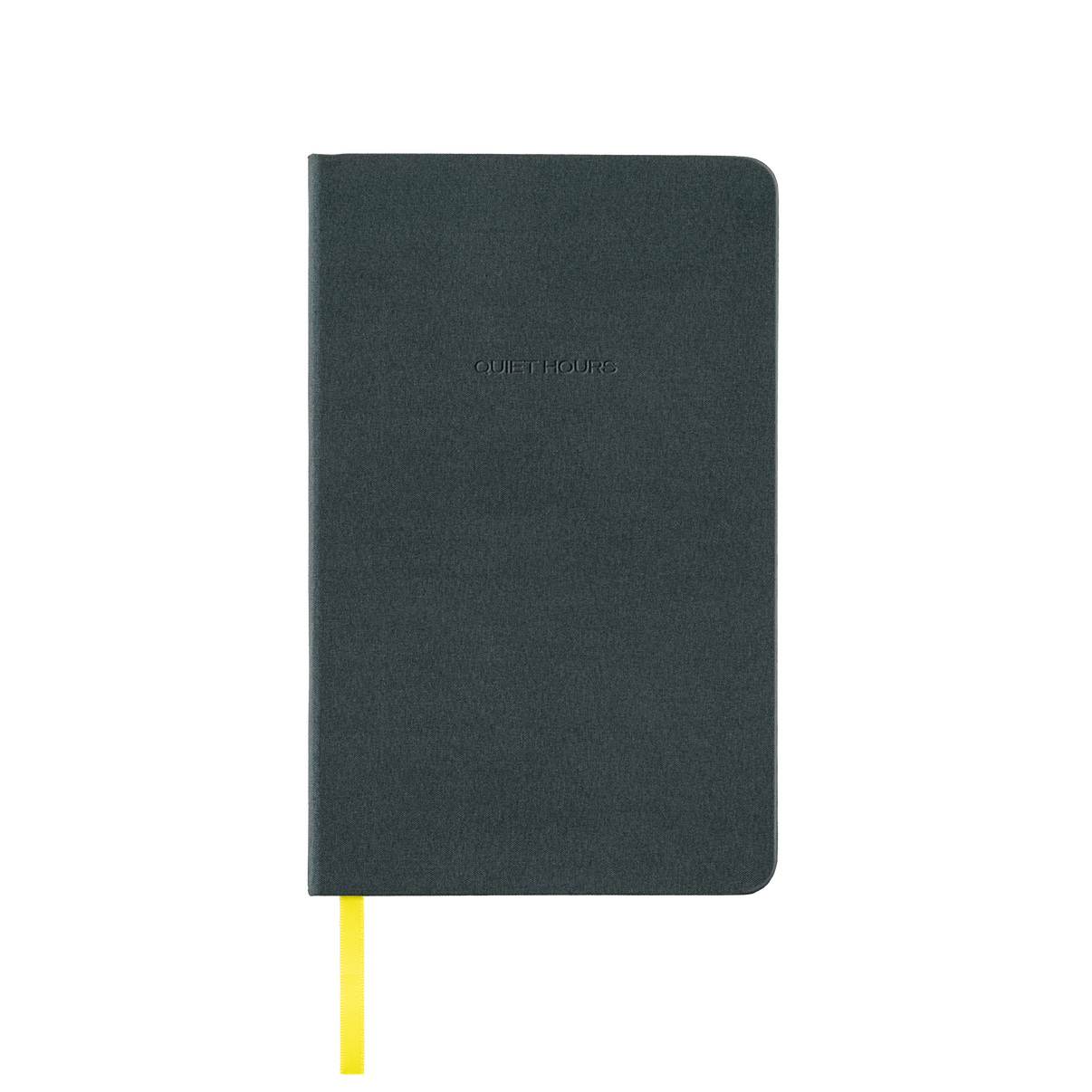 Notebook & 20minute Hourglass Set Quiet Hours