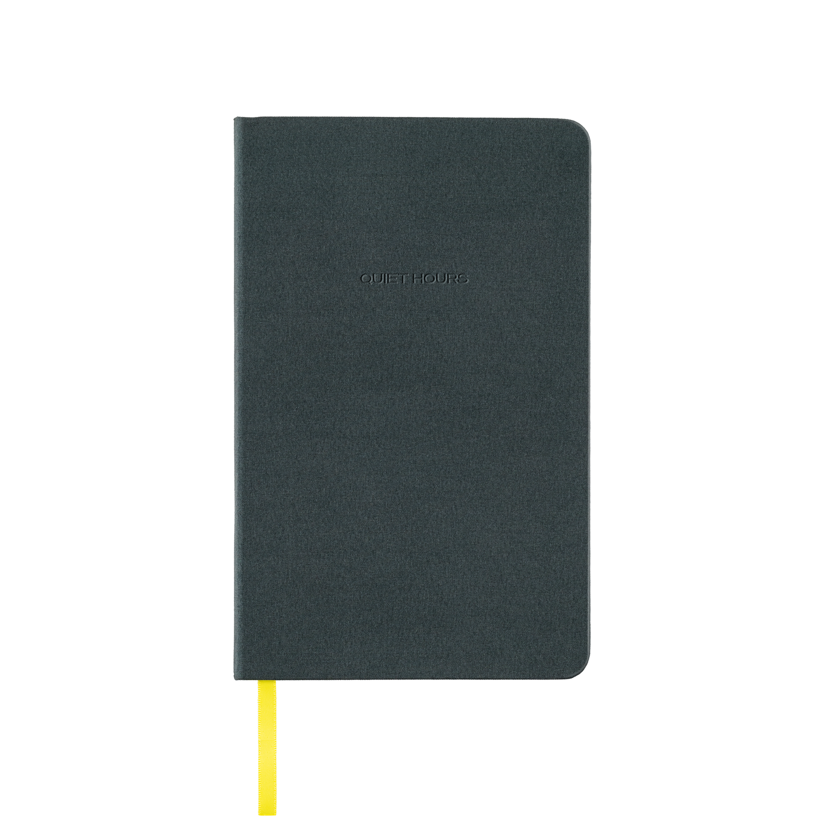 Notebook & 20minute Hourglass Set Quiet Hours